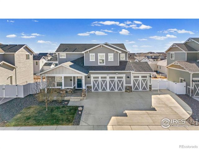971 Mouflon Drive, Severance, CO 80550