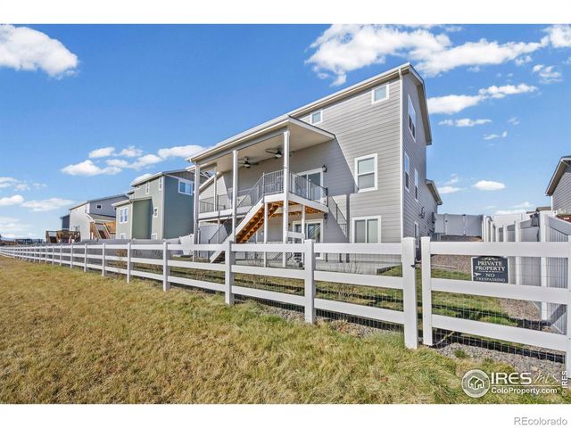 971 Mouflon Drive, Severance, CO 80550