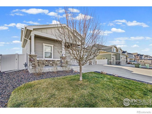 971 Mouflon Drive, Severance, CO 80550