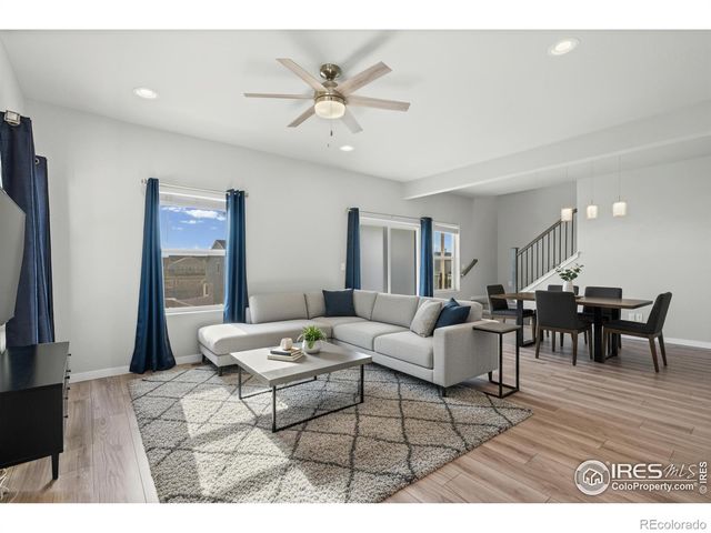 971 Mouflon Drive, Severance, CO 80550