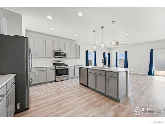 971 Mouflon Drive, Severance, CO 80550