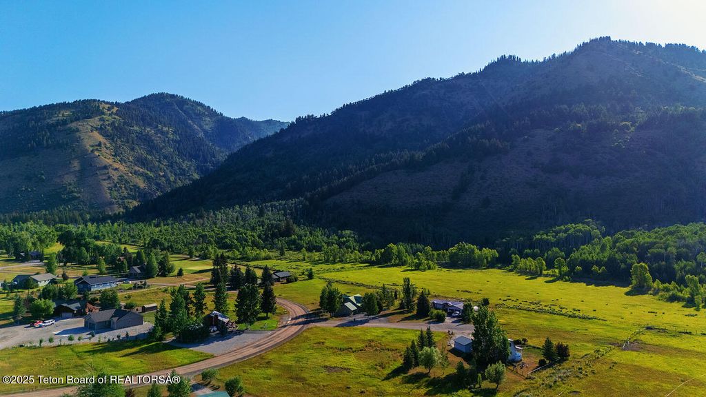 LOT 66 HARDMAN ROAD, Star Valley Ranch, WY 83127 photo 2
