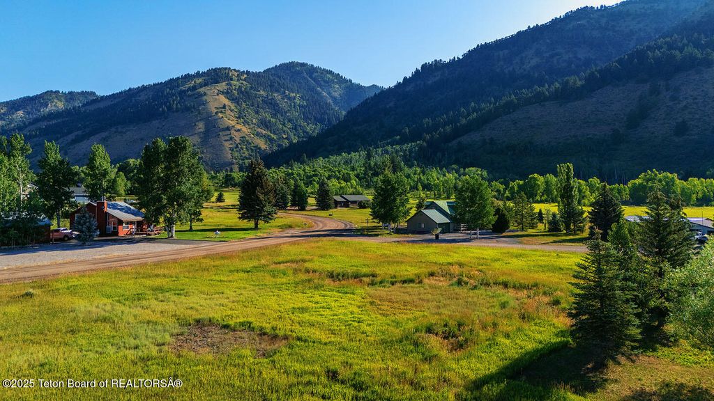 LOT 66 HARDMAN ROAD, Star Valley Ranch, WY 83127 photo 3