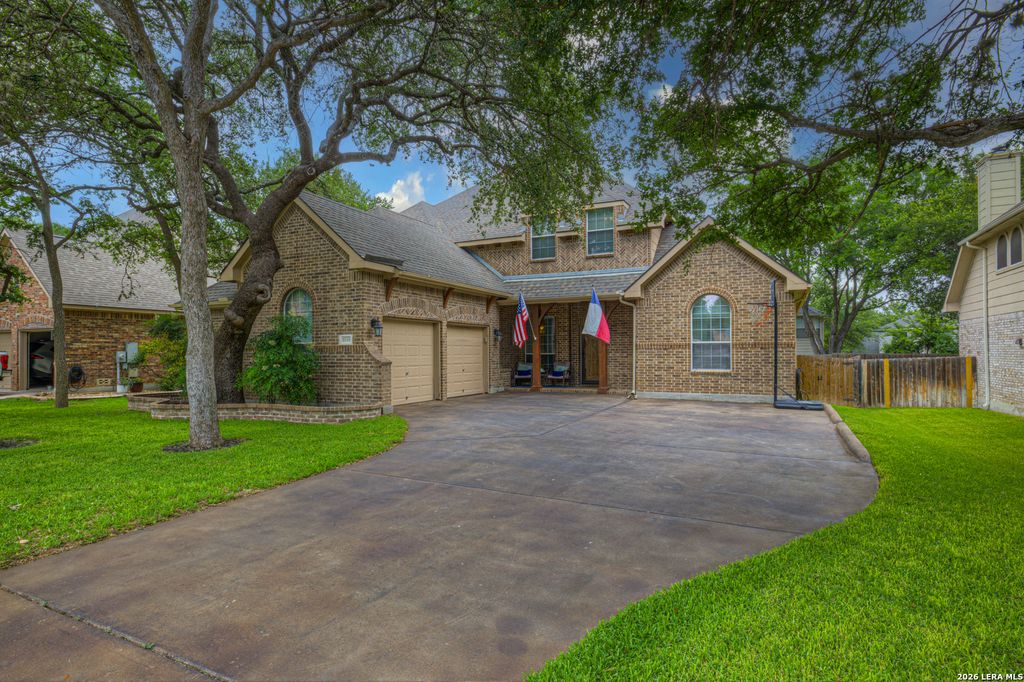 2536 Woodbridge way, Schertz, TX 78154