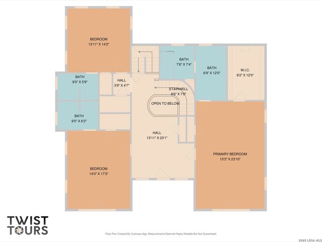 403 E BOWIE, Luling, TX 78648