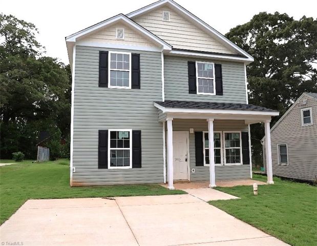 205 E Springfield Road, High Point, NC 27263