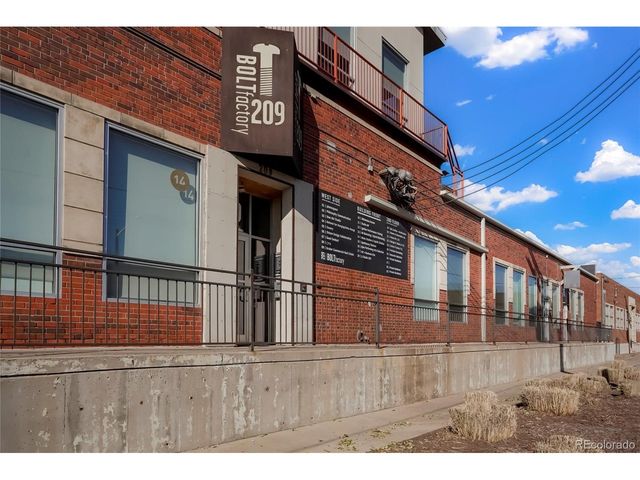 209 Kalamath St 18, Denver, CO 80223