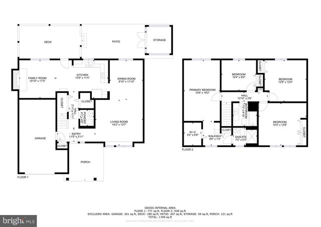 10283 LONG HILL CT, Manassas, VA 20110