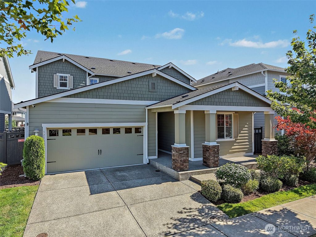 32800 Ash Avenue SE, Black Diamond, WA 98010
