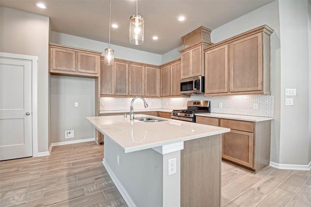 315 N Spotted Fern Drive, Montgomery, TX 77316