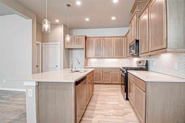 315 N Spotted Fern Drive, Montgomery, TX 77316