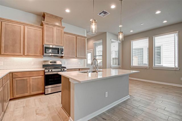 315 N Spotted Fern Drive, Montgomery, TX 77316