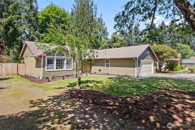 5821 Winnwood Drive SE, Olympia, WA 98513