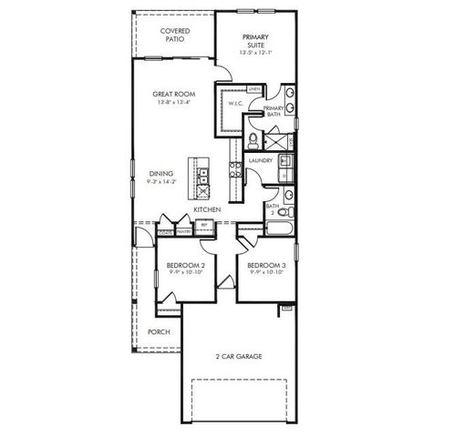 3104 Tranquility Loop, Longs, SC 29568