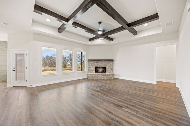 121 CR 207, Valley View, TX 76272