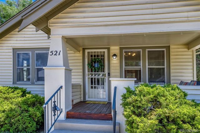 521 N Hancock Avenue, Colorado Springs, CO 80903
