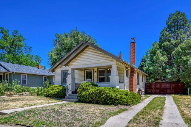 521 N Hancock Avenue, Colorado Springs, CO 80903
