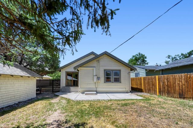 521 N Hancock Avenue, Colorado Springs, CO 80903
