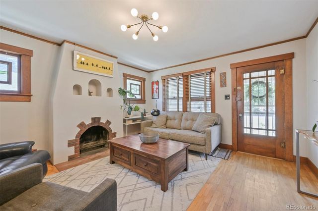 521 N Hancock Avenue, Colorado Springs, CO 80903
