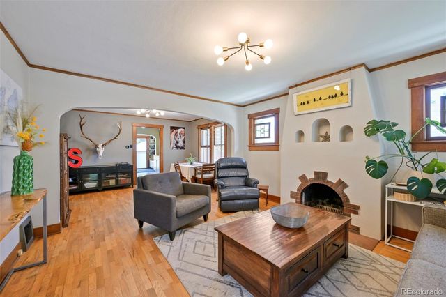 521 N Hancock Avenue, Colorado Springs, CO 80903