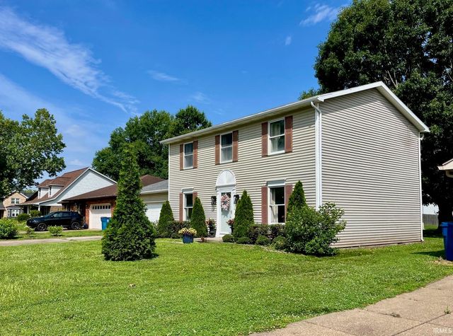 6940 Kolb Drive, Evansville, IN 47715