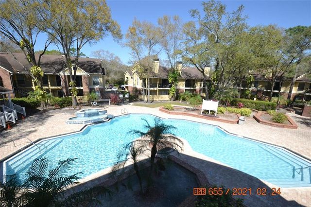 8718 MALLARD RESERVE DRIVE 202, Tampa, FL 33614