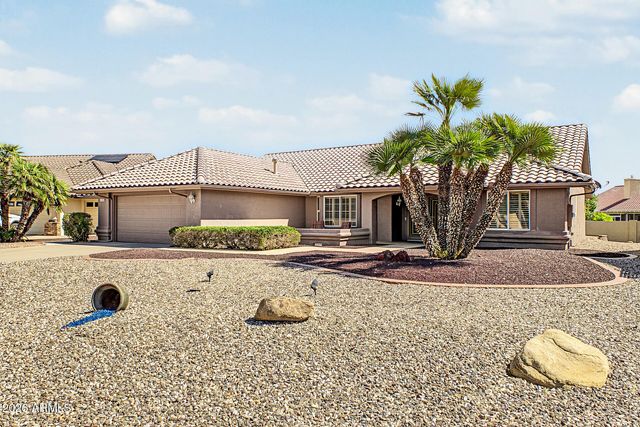 14406 W TRADING POST Drive, Sun City West, AZ 85375
