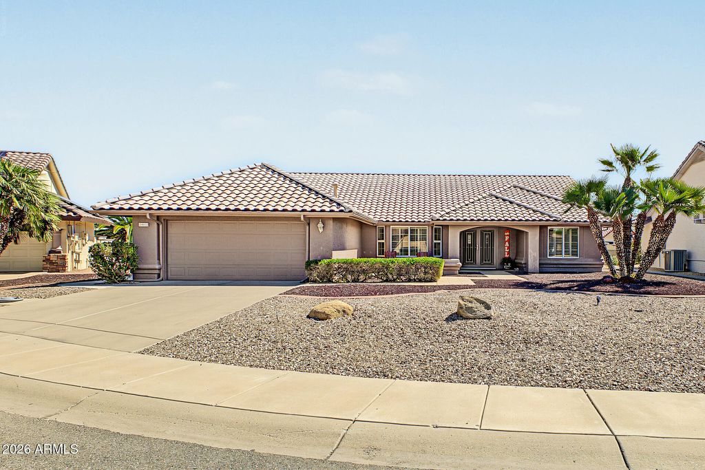 14406 W TRADING POST Drive, Sun City West, AZ 85375