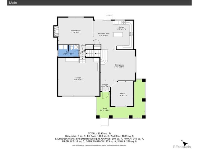 10104 Quintero St, Commerce City, CO 80022