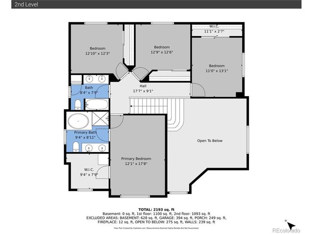 10104 Quintero St, Commerce City, CO 80022