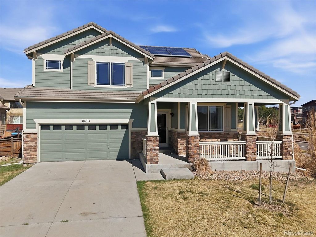 10104 Quintero St, Commerce City, CO 80022