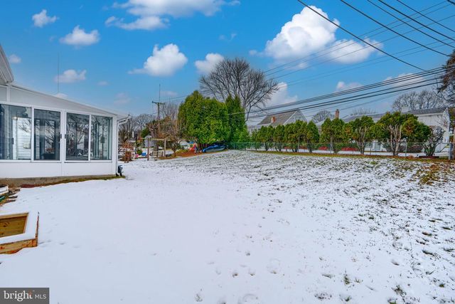 6112 CHESWORTH RD, Baltimore, MD 21228