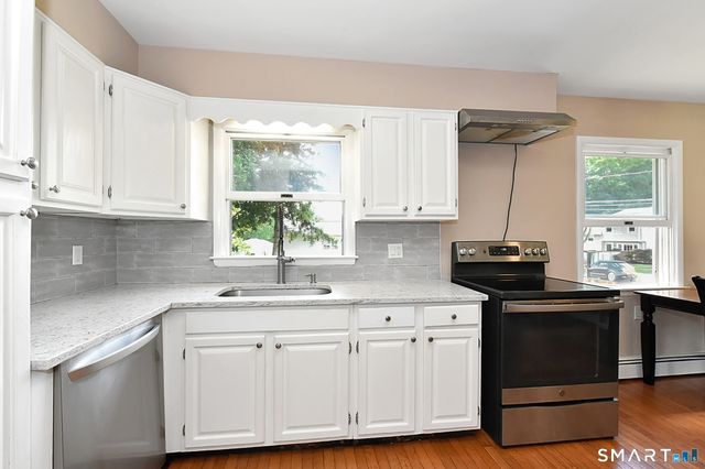 245 Oakwood Drive, Fairfield, CT 06824
