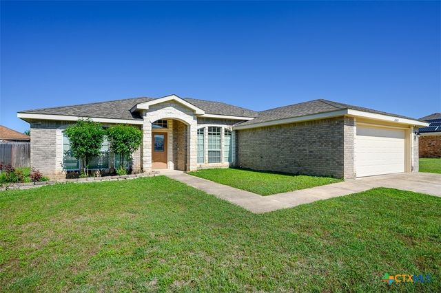 2409 Jake Drive, Copperas Cove, TX 76522