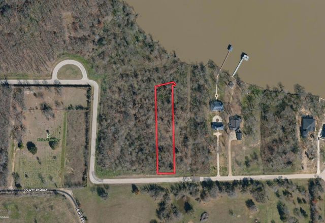8615 Southern Shore Court, Kemp, TX 75143