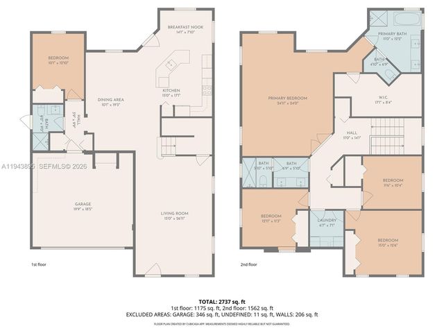 11556 SW 234th St, Homestead, FL 33032