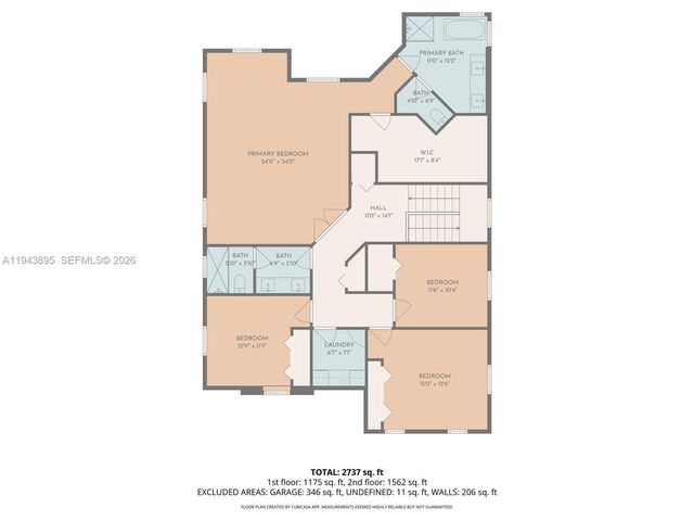 11556 SW 234th St, Homestead, FL 33032