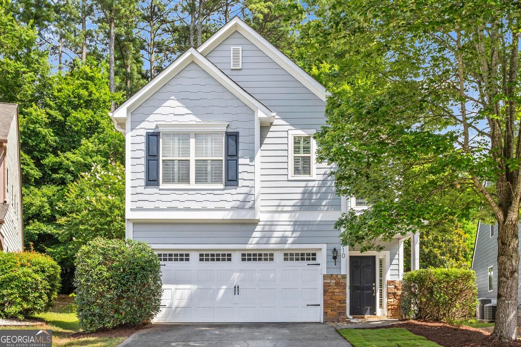 910 Silver Lake Drive, Acworth, GA 30102