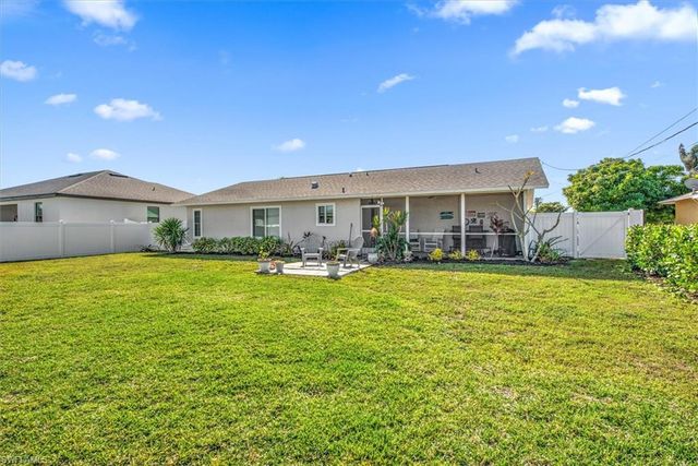 1817 SW 40th ST, Cape Coral, FL 33914