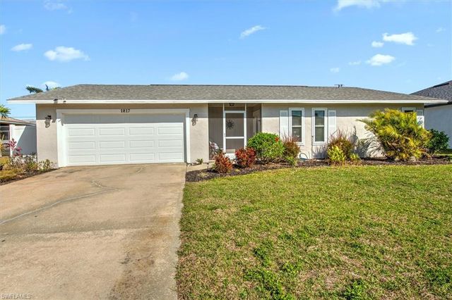 1817 SW 40th ST, Cape Coral, FL 33914