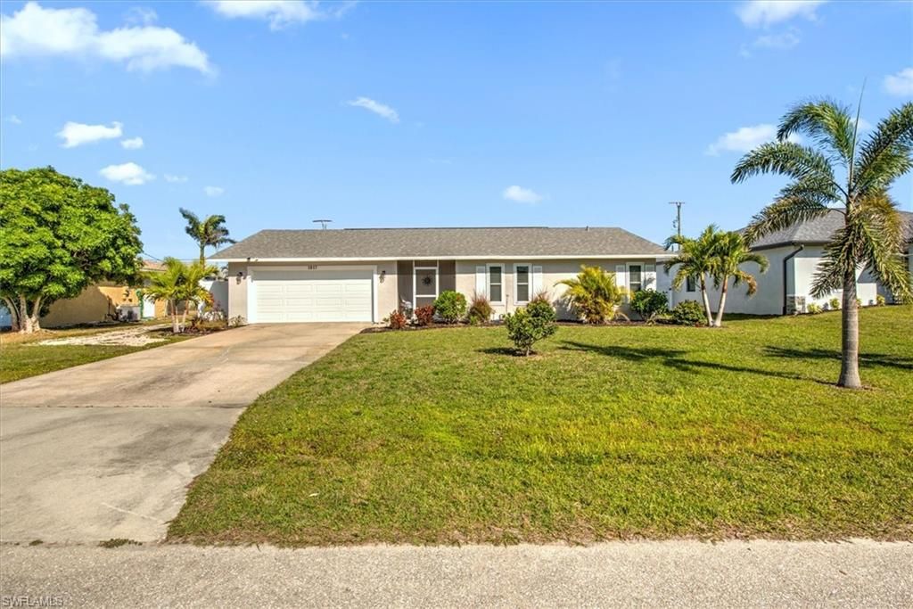 1817 SW 40th ST, Cape Coral, FL 33914