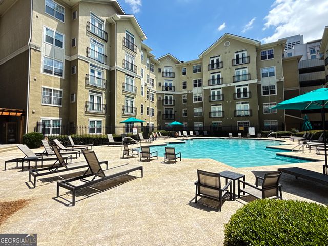 800 Peachtree Street 1128, Atlanta, GA 30308