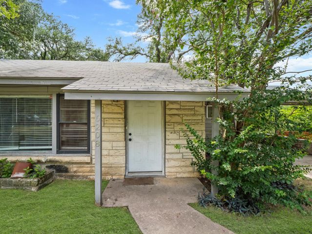 6208 Walnut Hills Drive, Austin, TX 78723