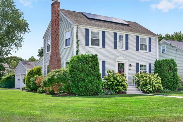 87 Miller Avenue, East Providence, RI 02916