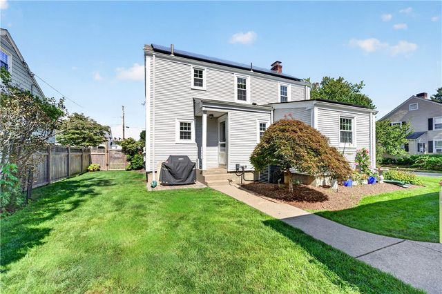 87 Miller Avenue, East Providence, RI 02916