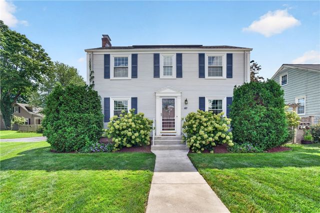 87 Miller Avenue, East Providence, RI 02916