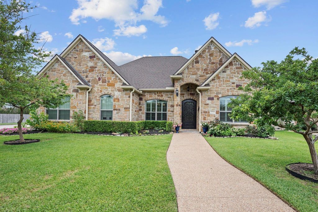 4218 Egremont Court, College Station, TX 77845