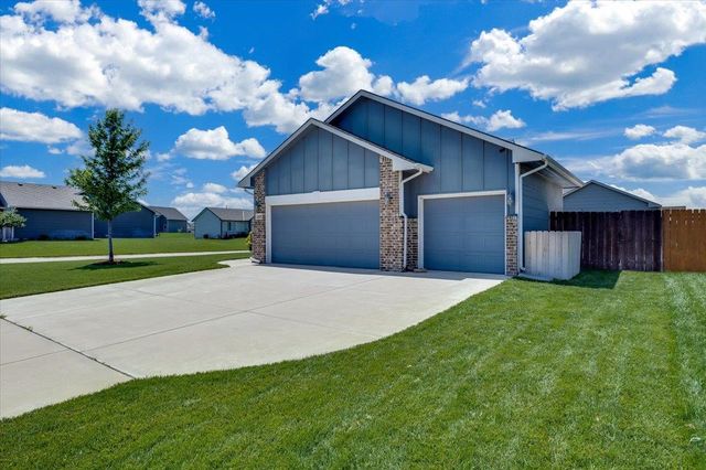1629 N Thoroughbred St., Wichita, KS 67235