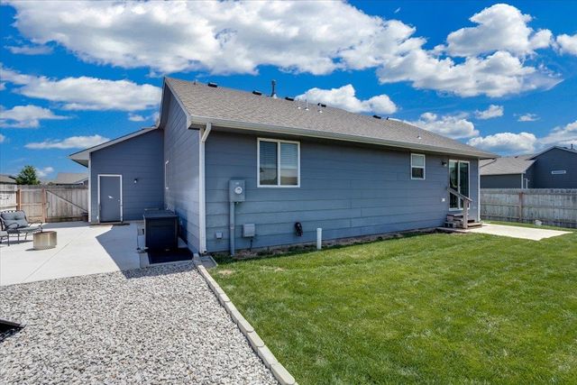 1629 N Thoroughbred St., Wichita, KS 67235