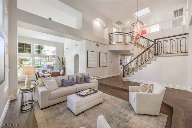1705 Corta Bella Drive, Las Vegas, NV 89134